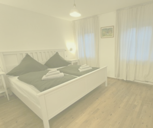 Zimmer::ideal für Radreisende, Urlauber oder Monteure Zimmer mit Bett