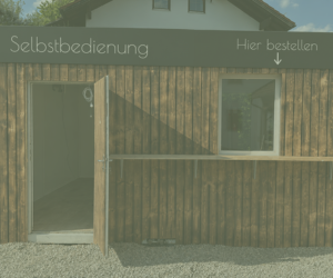 Biergartentisch